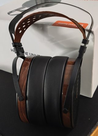 Fosi Audio i5 Auriculares Planar Magnetic