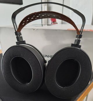 Fosi Audio i5 Auriculares Planar Magnetic