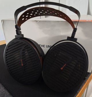 Fosi Audio i5 Auriculares Planar Magnetic