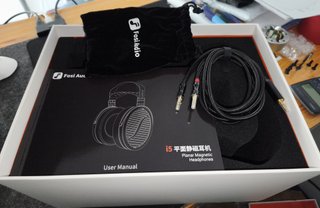 Fosi Audio i5 Auriculares Planar Magnetic