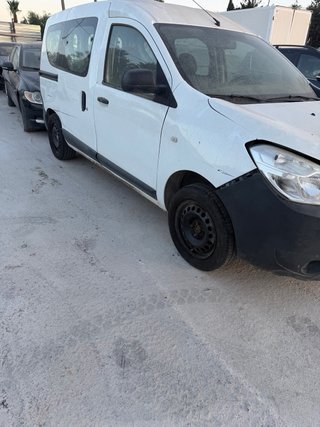 Despiece Dacia Dokker 1.5 dci (2018)