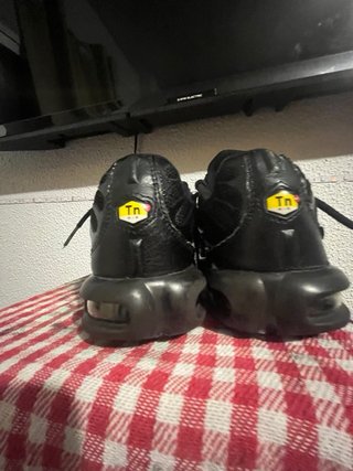 Zapatillas Nike Air Max TN Negras
