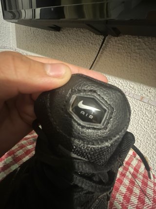 Zapatillas Nike Air Max TN Negras