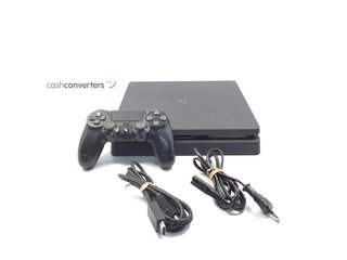 sony ps4 slim 1tb