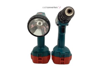 taladro a bateria makita 6227d