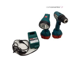 taladro a bateria makita 6227d