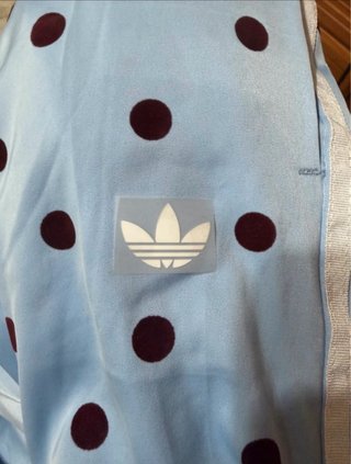 Pantalones chándal Adidas lunares azules