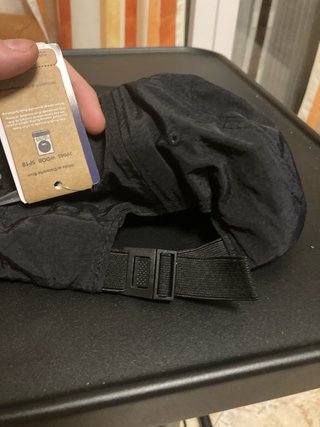 Gorra Patagonia Negra