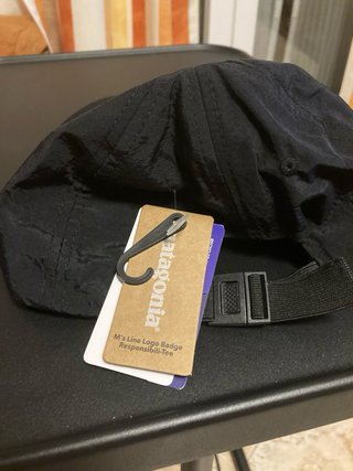 Gorra Patagonia Negra