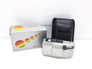 camara vintage canon smini