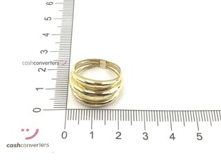 anillo oro 18k