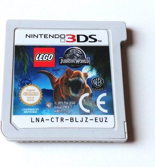 LEGO Jurassic World per Nintendo 3DS