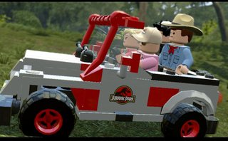 LEGO Jurassic World per Nintendo 3DS