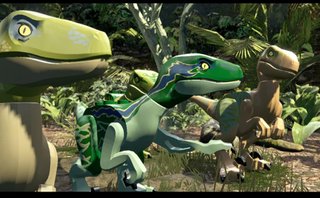LEGO Jurassic World per Nintendo 3DS
