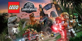 LEGO Jurassic World per Nintendo 3DS