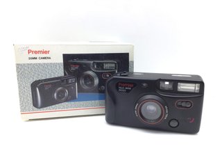 camara vintage premier tele-wide 3000
