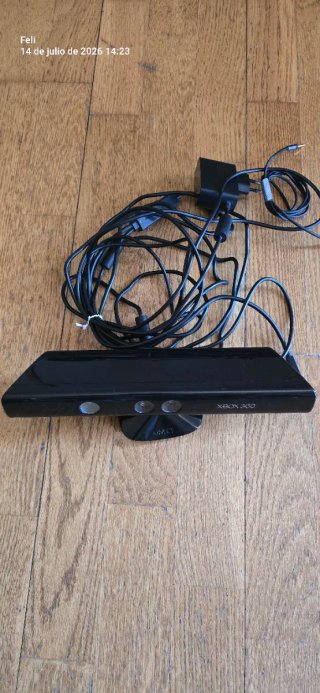 Kinect Xbox 360