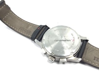 reloj pulsera caballero kronos klc10