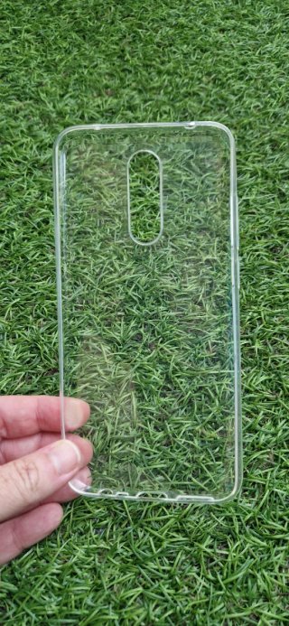 Funda Transparente Xiaomi Redmi 8