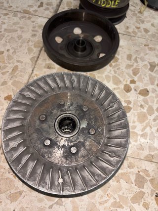 Embrague Suzuki Burgman 400 i