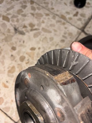 Embrague Suzuki Burgman 400 i