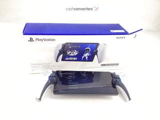 consola ps5 sony playstation 5 portal