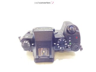 camara digital reflex panasonic lumix dmc-g7