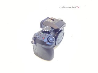 camara digital reflex panasonic lumix dmc-g7