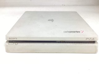sony ps4 slim 1tb