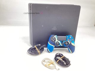 sony ps4 slim 500gb