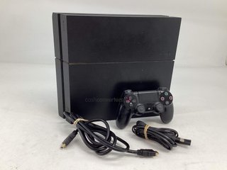sony ps4 1tb