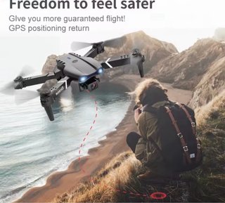 Dron con cámara, A ESTRENAR!