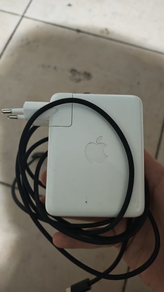 Cargador Apple USB C 140W Original
