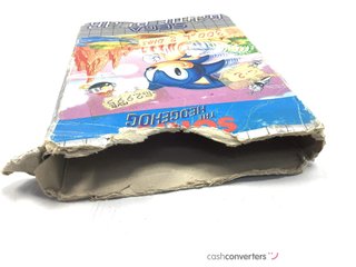 sonic the hedgehog