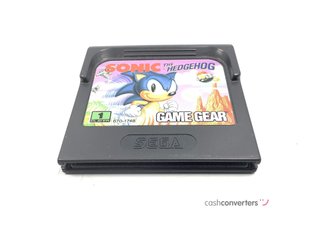 sonic the hedgehog