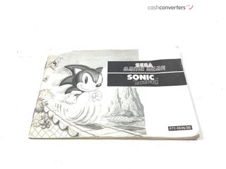 sonic the hedgehog