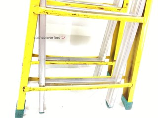 escalera plabell escalera multiposición articulada