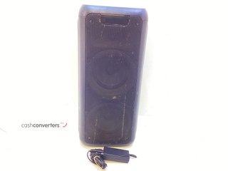 altavoz portatil bluetooth vieta vm-hw265