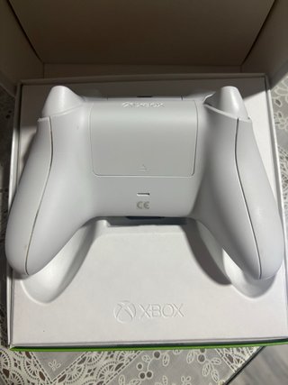 Mando Xbox Series X Blanco