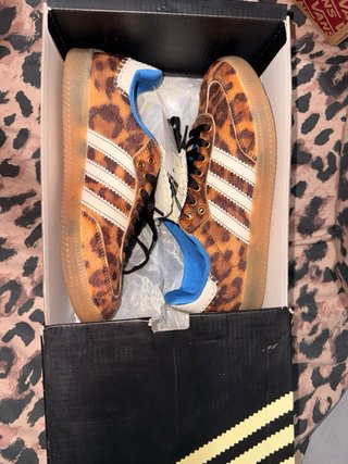 Adidas wales bonner