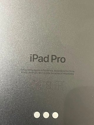 iPad Pro 13 M4