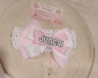 Nastro personalizzato Juncal per neonati