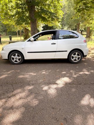 SEAT Ibiza 2005