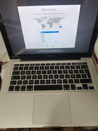 MacBook Pro 13 Apple