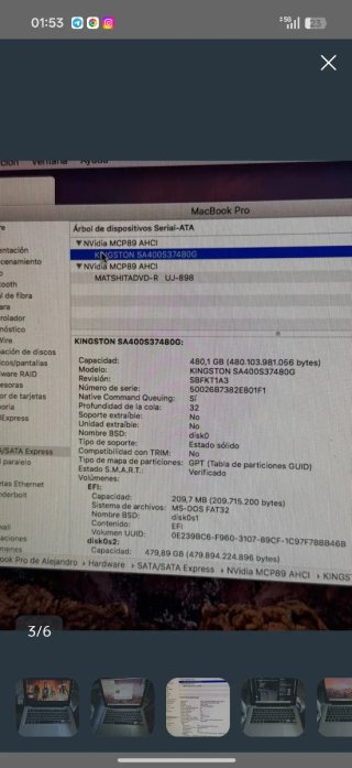 MacBook Pro 13 Apple