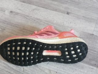 Zapatilla Adidas Mujer Rosa
