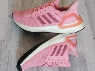 Zapatilla Adidas Mujer Rosa