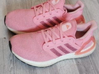 Zapatilla Adidas Mujer Rosa