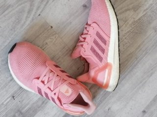 Zapatilla Adidas Mujer Rosa