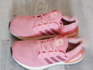 Zapatilla Adidas Mujer Rosa